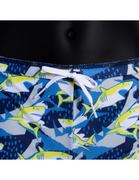 Boxer squba niño shark series subli