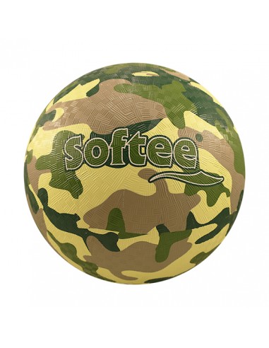 Pelota caucho softee