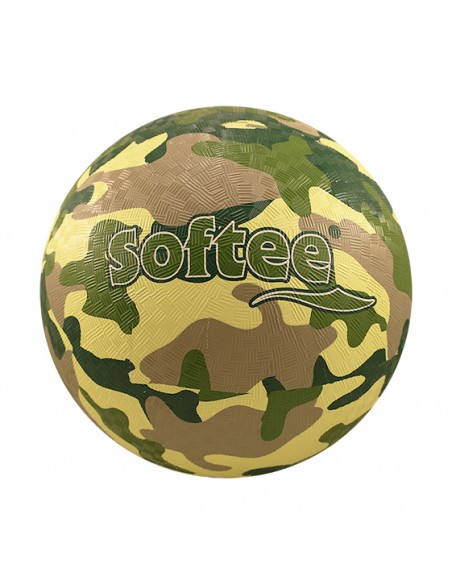 Pelota caucho softee