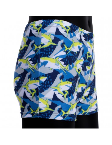 Boxer squba niño shark series subli