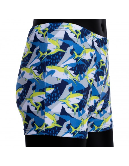 Boxer squba niño shark series subli