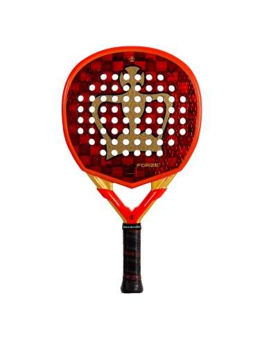 Pala de pádel black crown gladius force