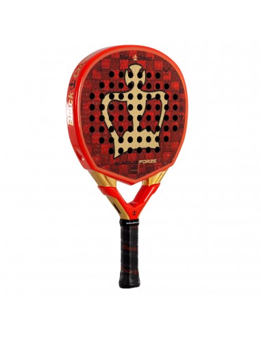 Pala de pádel black crown gladius force