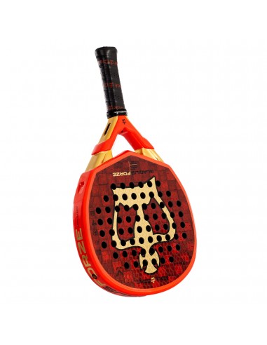 Pala de pádel black crown gladius force