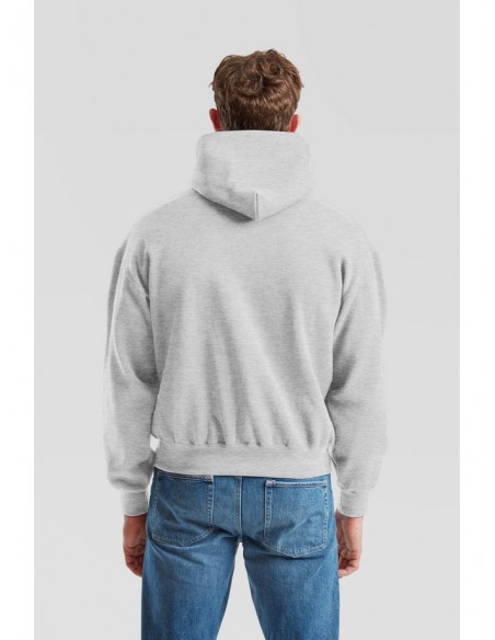 Sudadera fruit of the loom supercotton hooded sweat adulto Sudadera fruit of the loom supercotton hooded sweat adulto