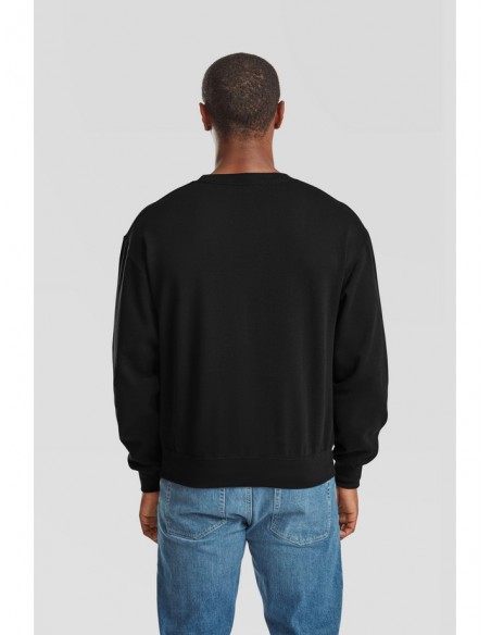 Sudadera fruit of the loom supercotton sweat adulto