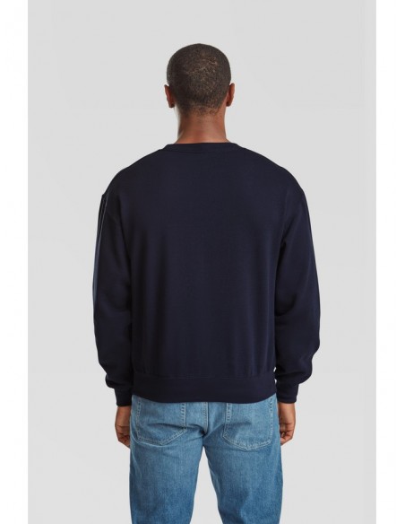 Sudadera fruit of the loom supercotton sweat adulto