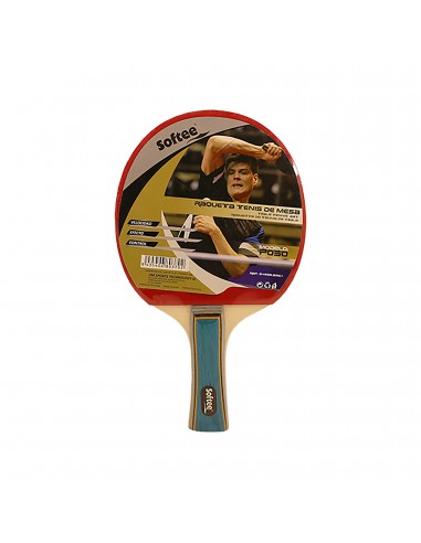 Raqueta tenis de mesa softee p050