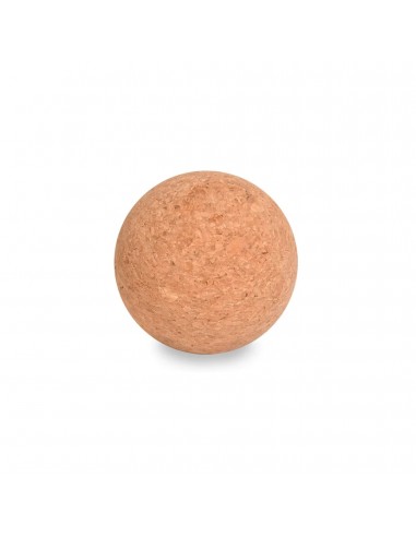 Bola de masaje cork