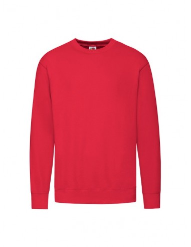 Sudadera fruit of the loom adulto lightweight set-in sweat