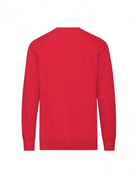 Sudadera fruit of the loom adulto lightweight set-in sweat