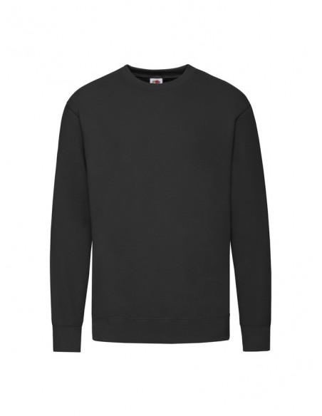 Sudadera fruit of the loom adulto lightweight set-in sweat