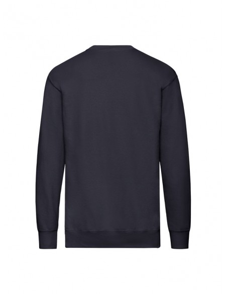Sudadera fruit of the loom adulto lightweight set-in sweat