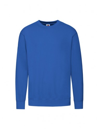 Sudadera fruit of the loom adulto lightweight set-in sweat