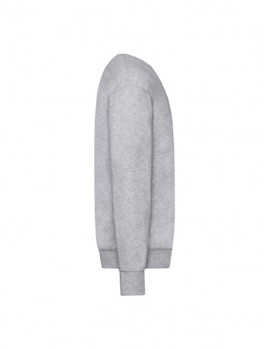 Sudadera fruit of the loom adulto lightweight set-in sweat