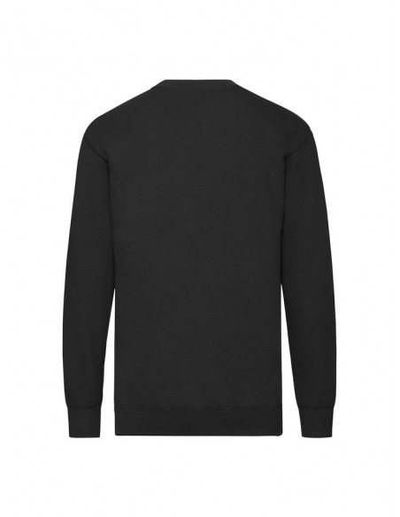 Sudadera fruit of the loom adulto lightweight set-in sweat