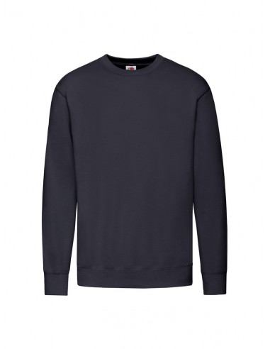 Sudadera fruit of the loom adulto lightweight set-in sweat