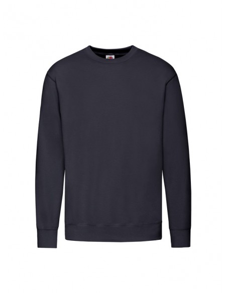 Sudadera fruit of the loom adulto lightweight set-in sweat
