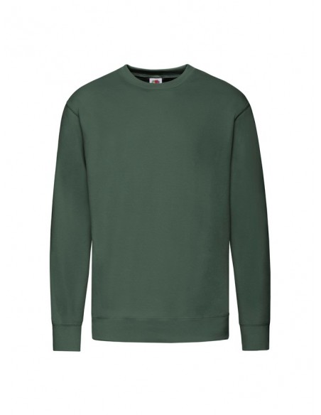 Sudadera fruit of the loom adulto lightweight set-in sweat