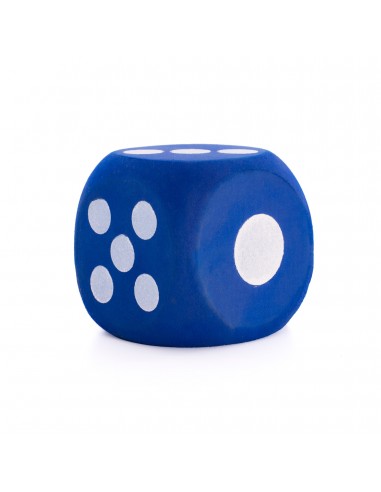 Lote 3 dados 7cm superseguro