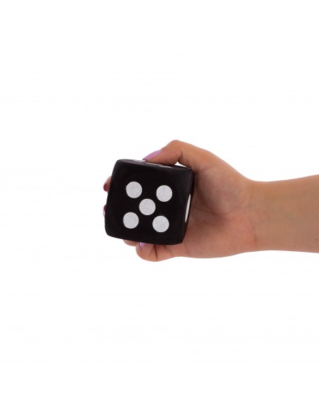 Lote 3 dados 7cm superseguro