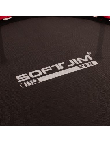 Trampolín plegable reforzado cinta 1m