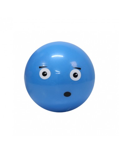 Pelota pvc cara divertida