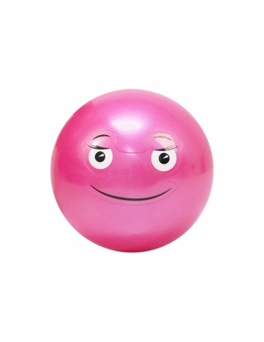 Pelota pvc cara divertida