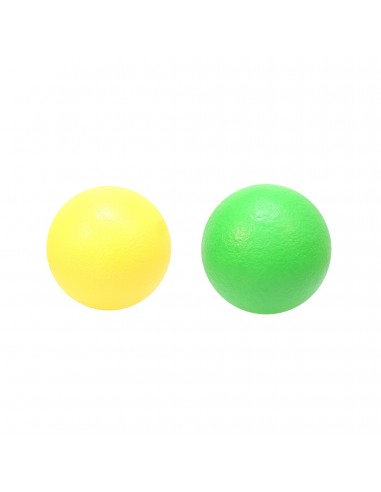 Pelota foam multi defecto estético - colores surtidos
