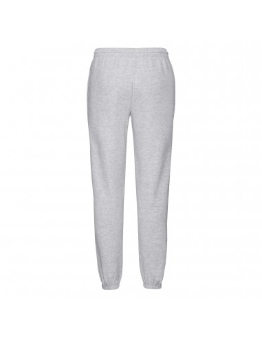Pantalón fruit of the loom classic elasticated cuff jog pants adulto