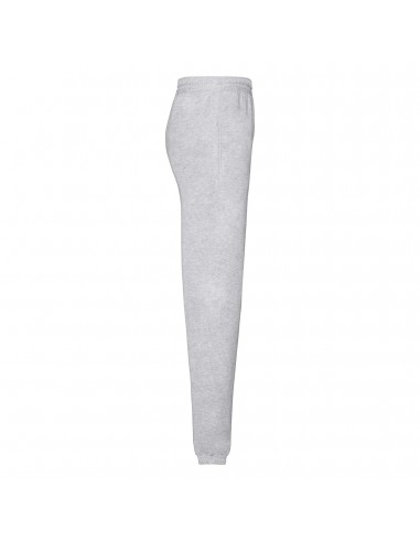 Pantalón fruit of the loom classic elasticated cuff jog pants adulto