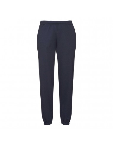 Pantalón fruit of the loom classic elasticated cuff jog pants adulto
