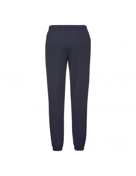Pantalón fruit of the loom classic elasticated cuff jog pants adulto
