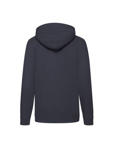 Sudadera infantil fruit of the loom lightweight hooded sweat