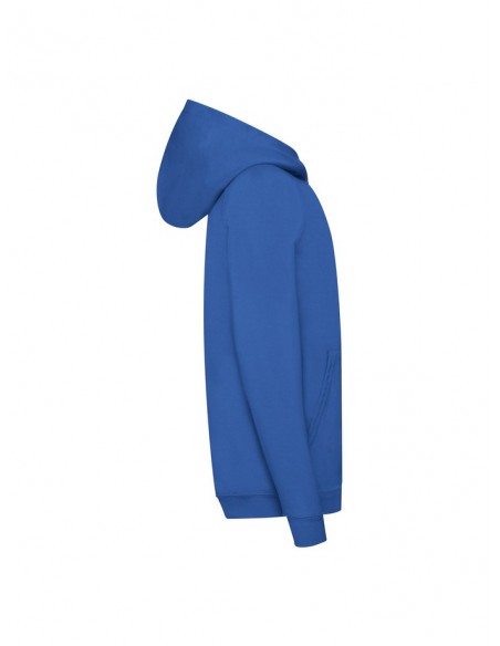 Sudadera infantil fruit of the loom lightweight hooded sweat