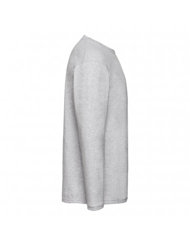 Camiseta fruit of the loom valueweight long sleeve
