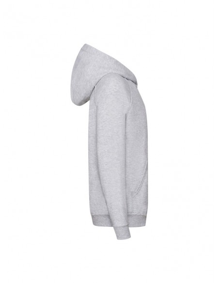 Sudadera infantil fruit of the loom lightweight hooded sweat