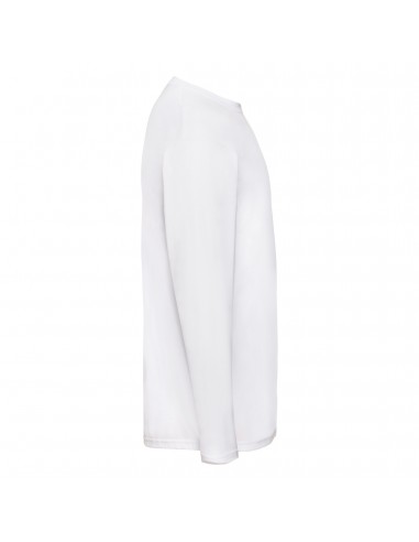 Camiseta fruit of the loom valueweight long sleeve
