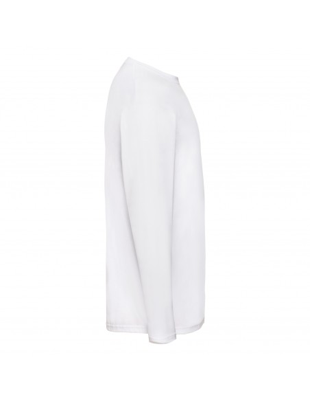 Camiseta fruit of the loom valueweight long sleeve