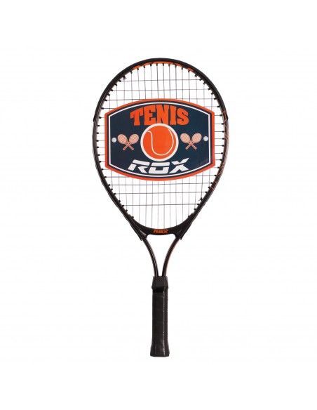 Kit de entrenamiento tenis rox hammer junior