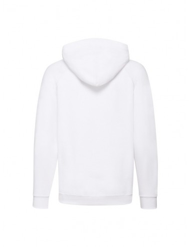 Sudadera infantil fruit of the loom lightweight hooded sweat