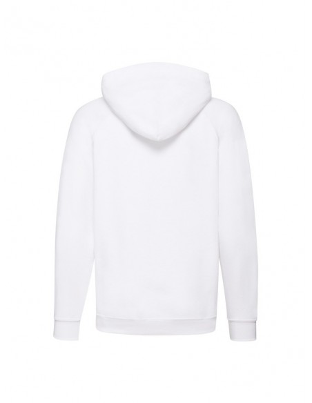 Sudadera infantil fruit of the loom lightweight hooded sweat
