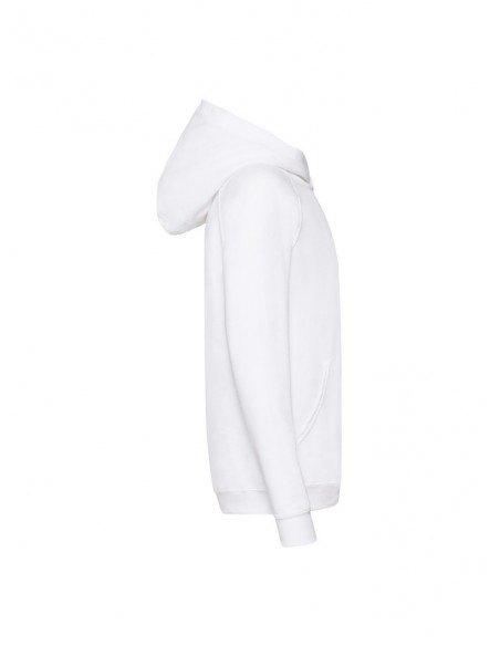 Sudadera infantil fruit of the loom lightweight hooded sweat