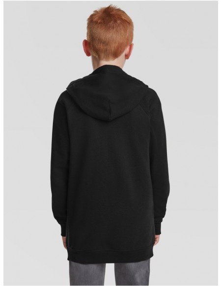Sudadera infantil fruit of the loom lightweight hooded sweat