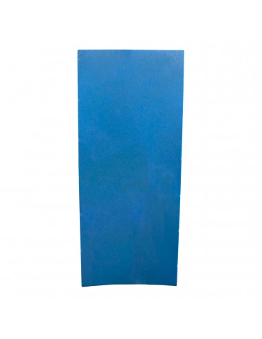 Colchoneta aerobic azul