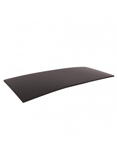 Colchoneta aerobic negro