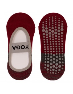 Par de calcetines de yoga new de colores surtidos