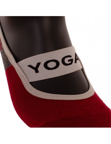 Par de calcetines de yoga new de colores surtidos