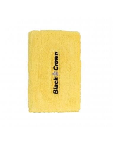 Pack de 2 muñequeras black crown long bélgica