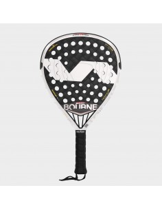 Pala de pádel varlion bourne prisma carbon soft